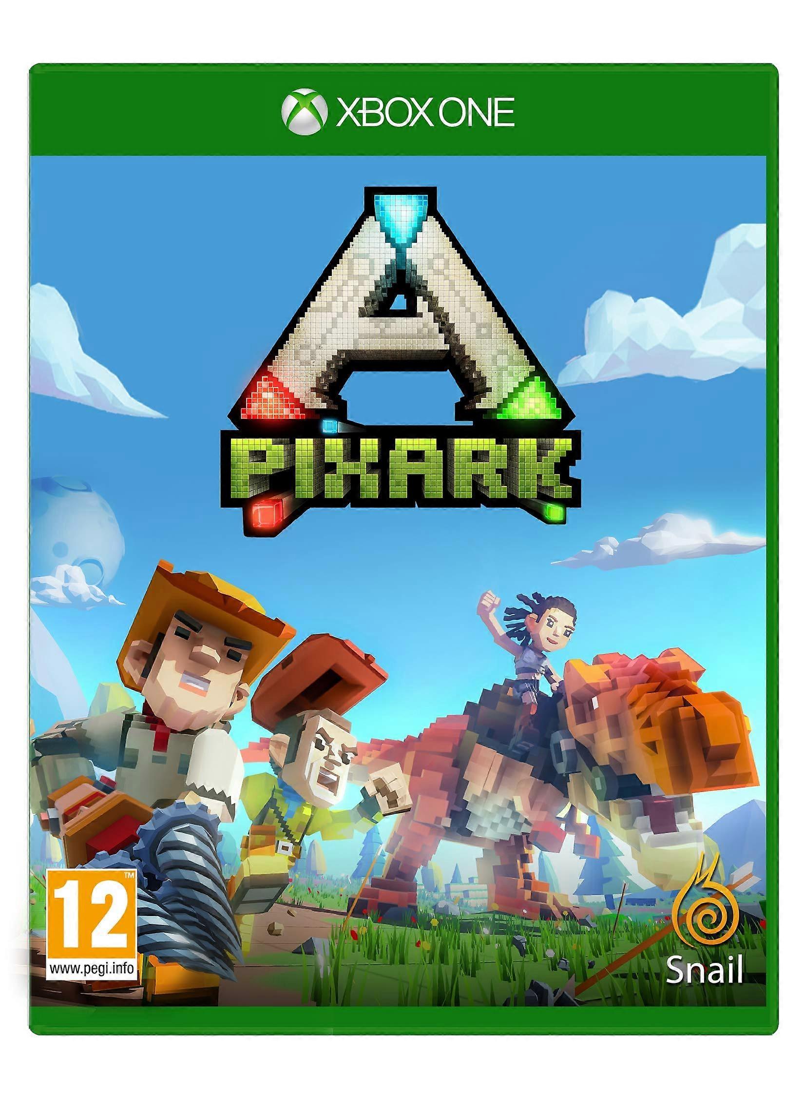 PixARK (Xbox One) - As New