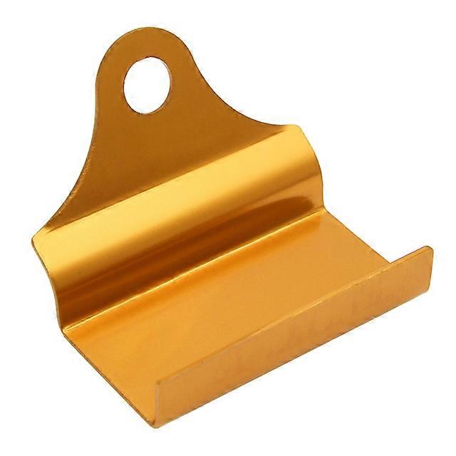 Meter Bracket Aluminum Square Bracket Holder For Motorcycle Water temperature Voltmeter Tachometer Mounting Holder