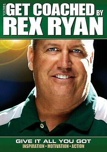 Rex Ryan -Get Coached [DVD][2010][NTSC DVDNEW - Region 2
