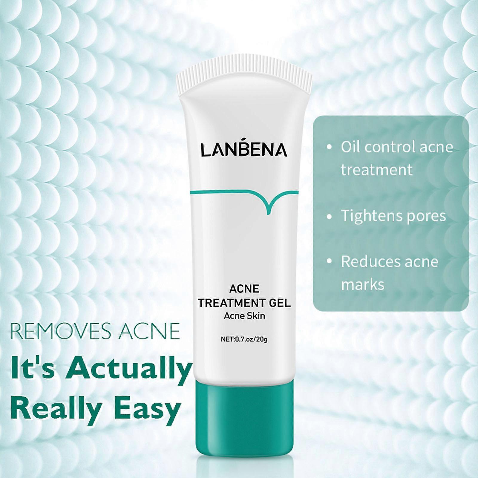 Acne Gel Marks And  Reduction Cream 20g