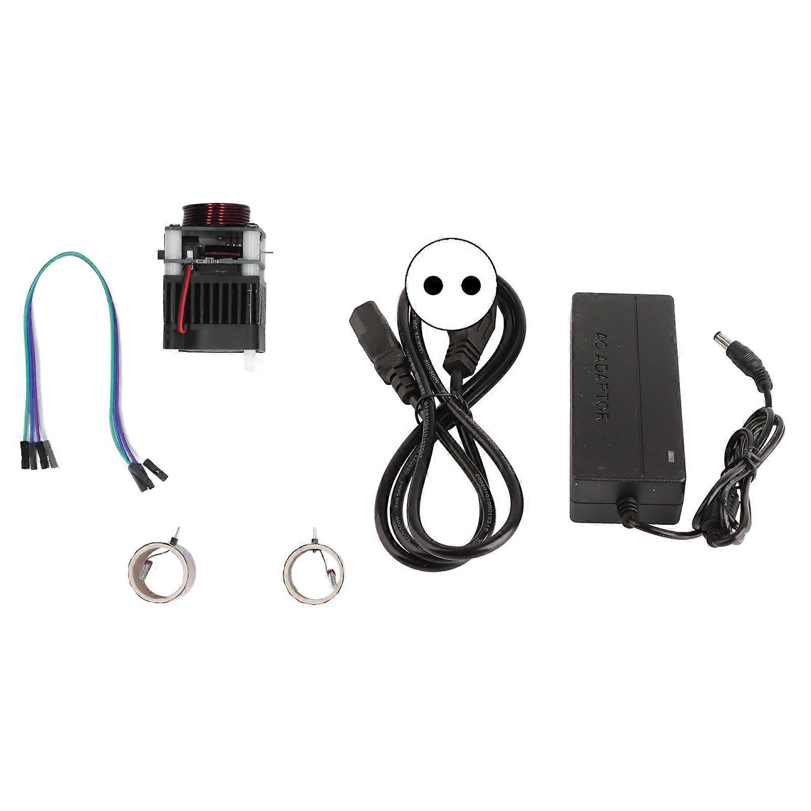 Coil Plasma Candle Fast Heat Dissipation Easy Operation Hfsstc Plasma Flame DIY AC100?240V EU Plug