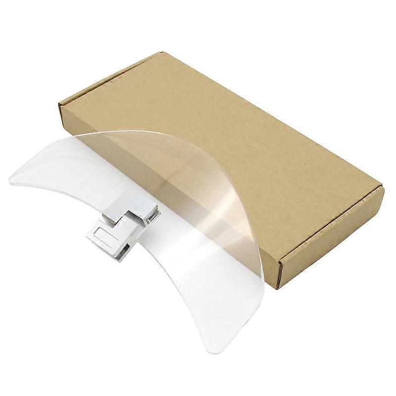 Airflow Adjustable Windscreen Wind Deflector Universal Motorcycle Windshield for Kawasaki Fit BMW Fit Ducati Fit honda