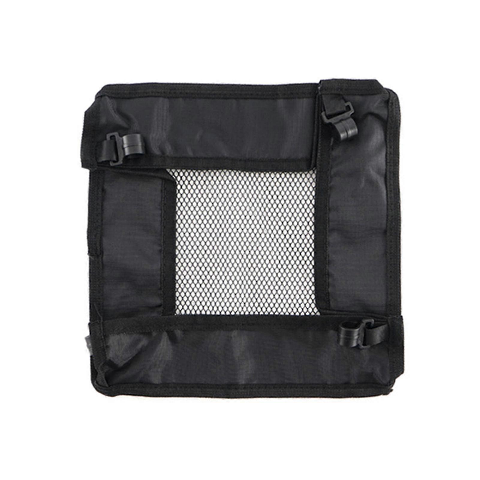 Outdoor Folding Table Storage Net Portable Multipurpose Hanging Mesh Basket For