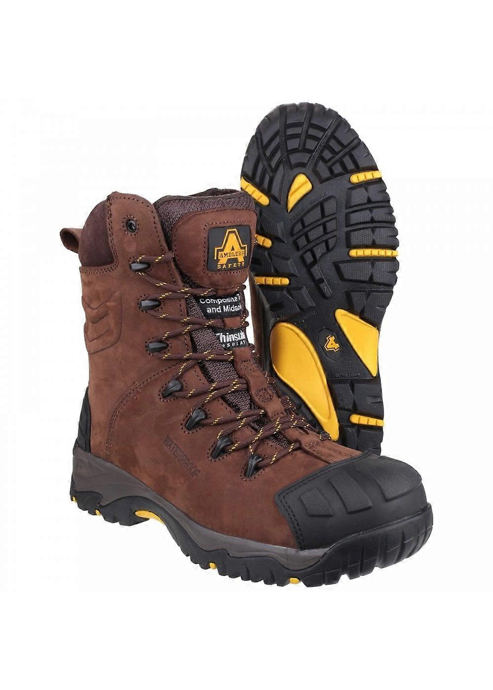 Men's Amblers AS995 Pillar Hi-leg Safety Boot 24196