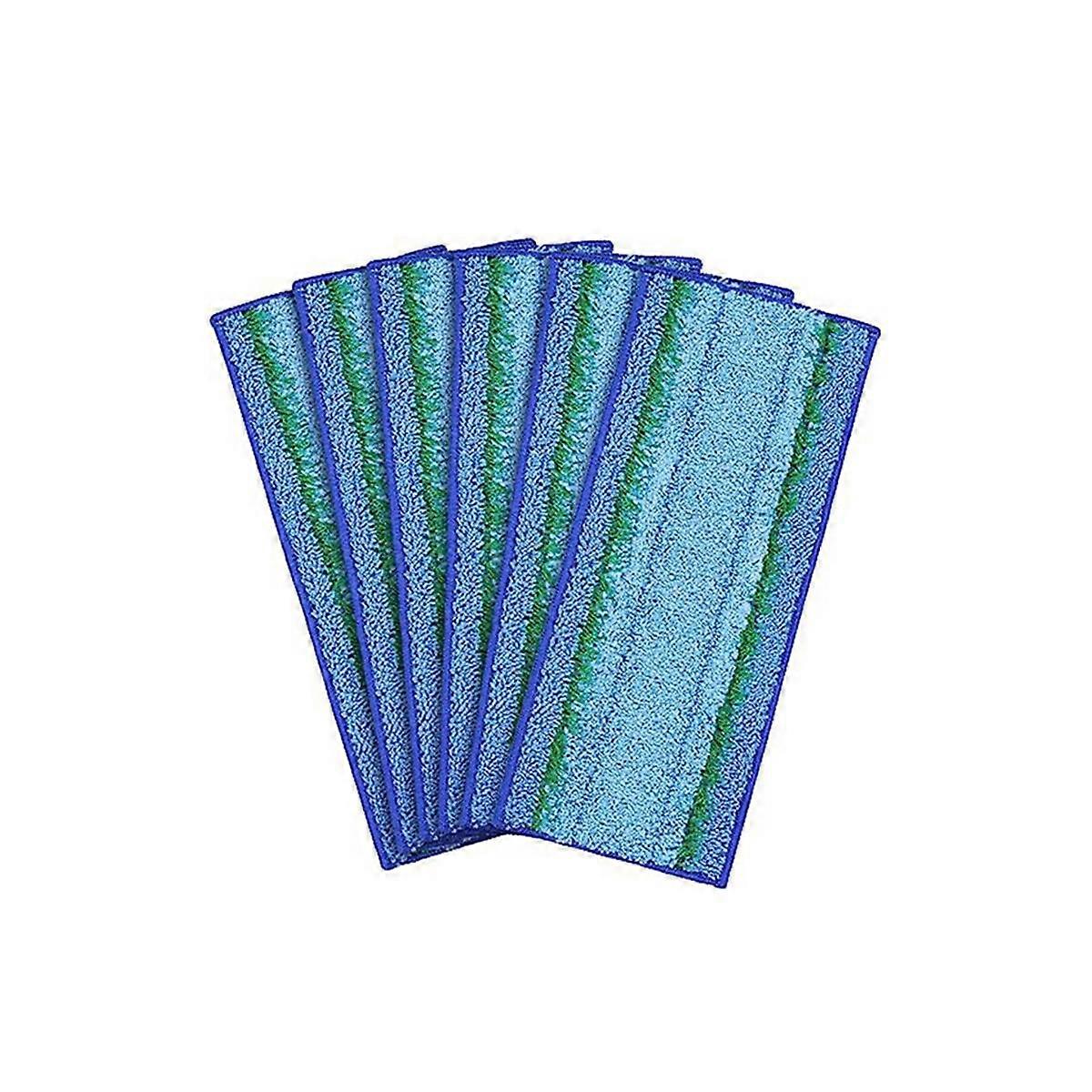 Suitable for M6 Smart Home Automatic Mopping and Scrubbing Machine Accessories Mop