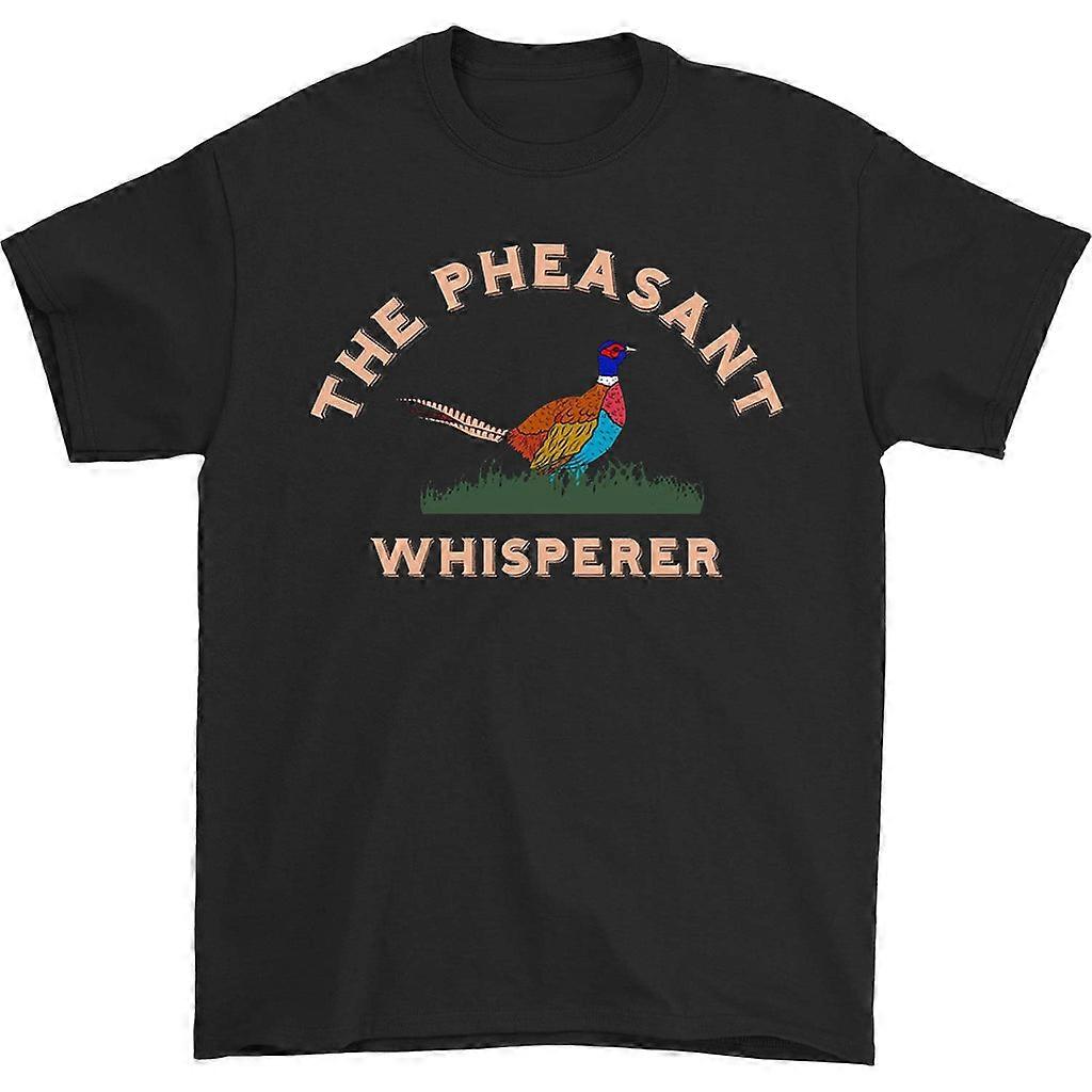 The Pheasant Whisperer T-shirt