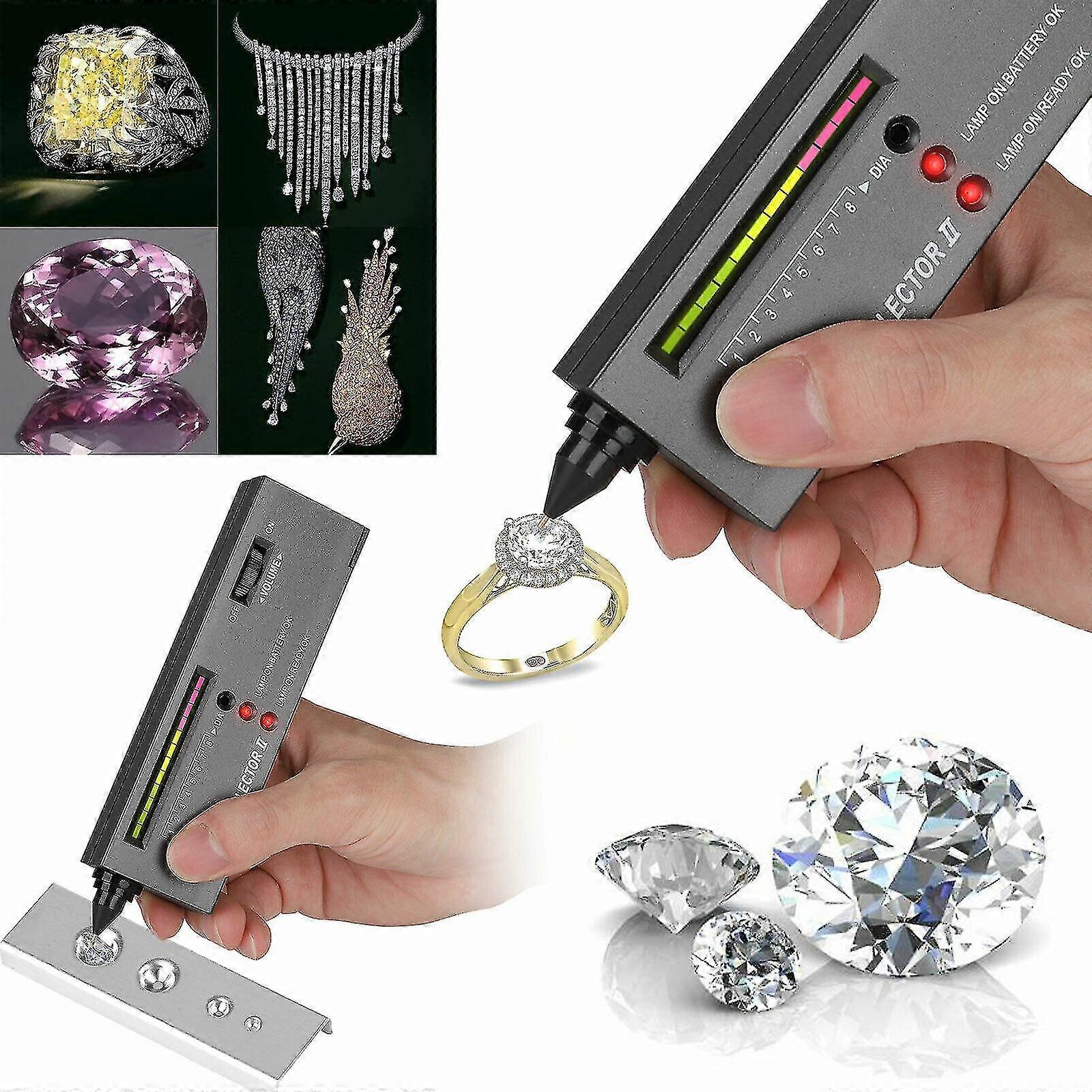 hmwy-practical selector diamond tester