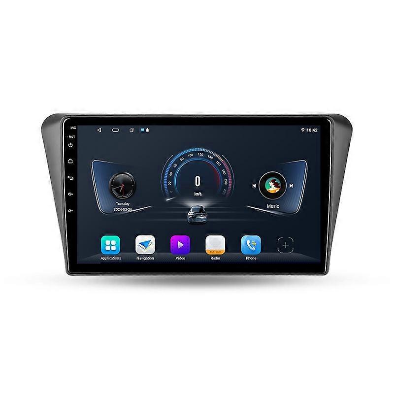 Android Car Multimedia Radio For Peugeot 408 2014 - 2018 Navigation GPS Player Stereo
