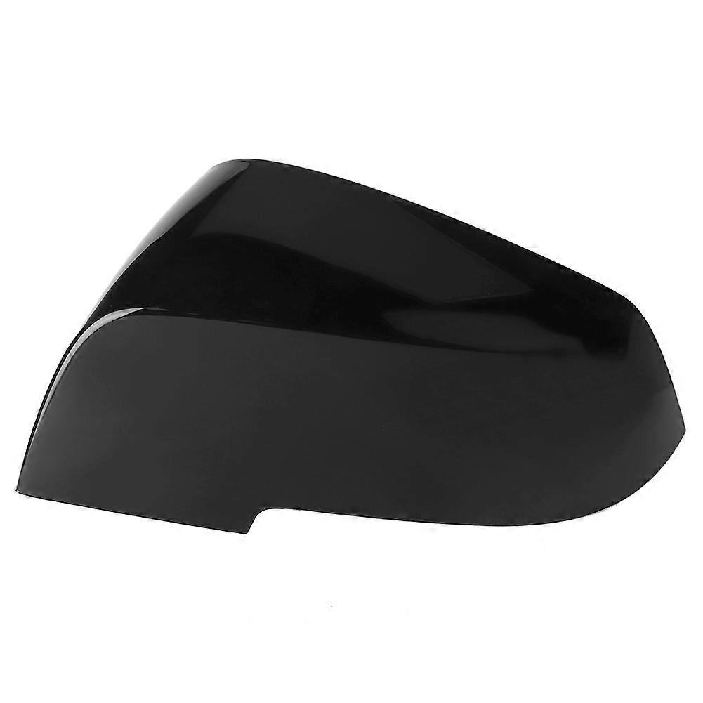 Glossy Black Mirror Covers51167292745 51162222544 Replacement Fits for F30 F22 F32 F33 2012-2020Left