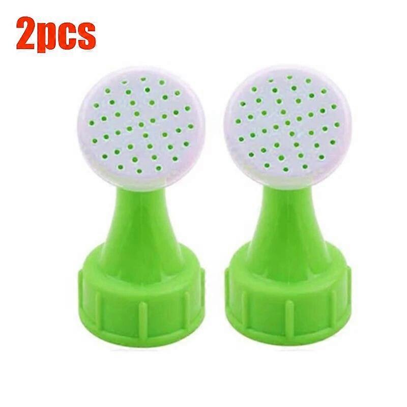 2-6 יחידות פקק בקבוק ספרינקלר מפעל פלסטיק נייד השקיית זרבובית מרססים חרירי ממטרות מתאמי מים מתאמים עם בקבוק