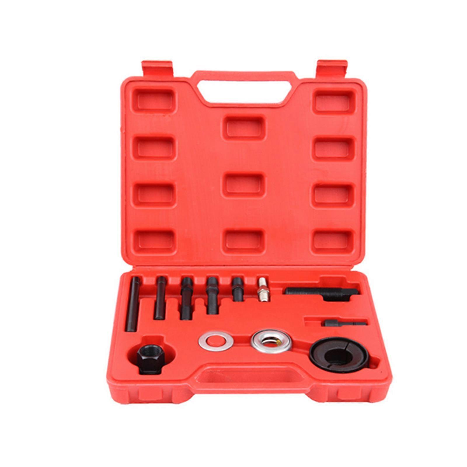 Automotive Pully Puller Remover Installer Power Steering Pumps Alternator Pulley Accessory