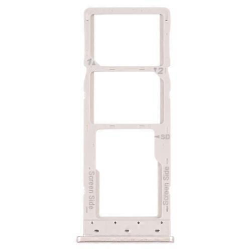 For Tecno Pouvoir 3 Plus LB8 LB8a SIM Card Tray + SIM Card Tray + Micro SD Card Tray