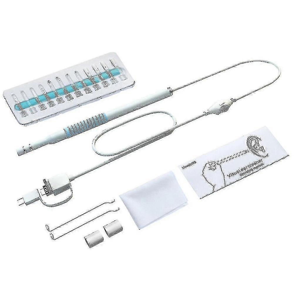 3-in-1 Visual Ear Cleaner Spoon