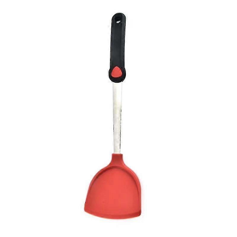1pcs Silicone Spatula For Restaurant Home