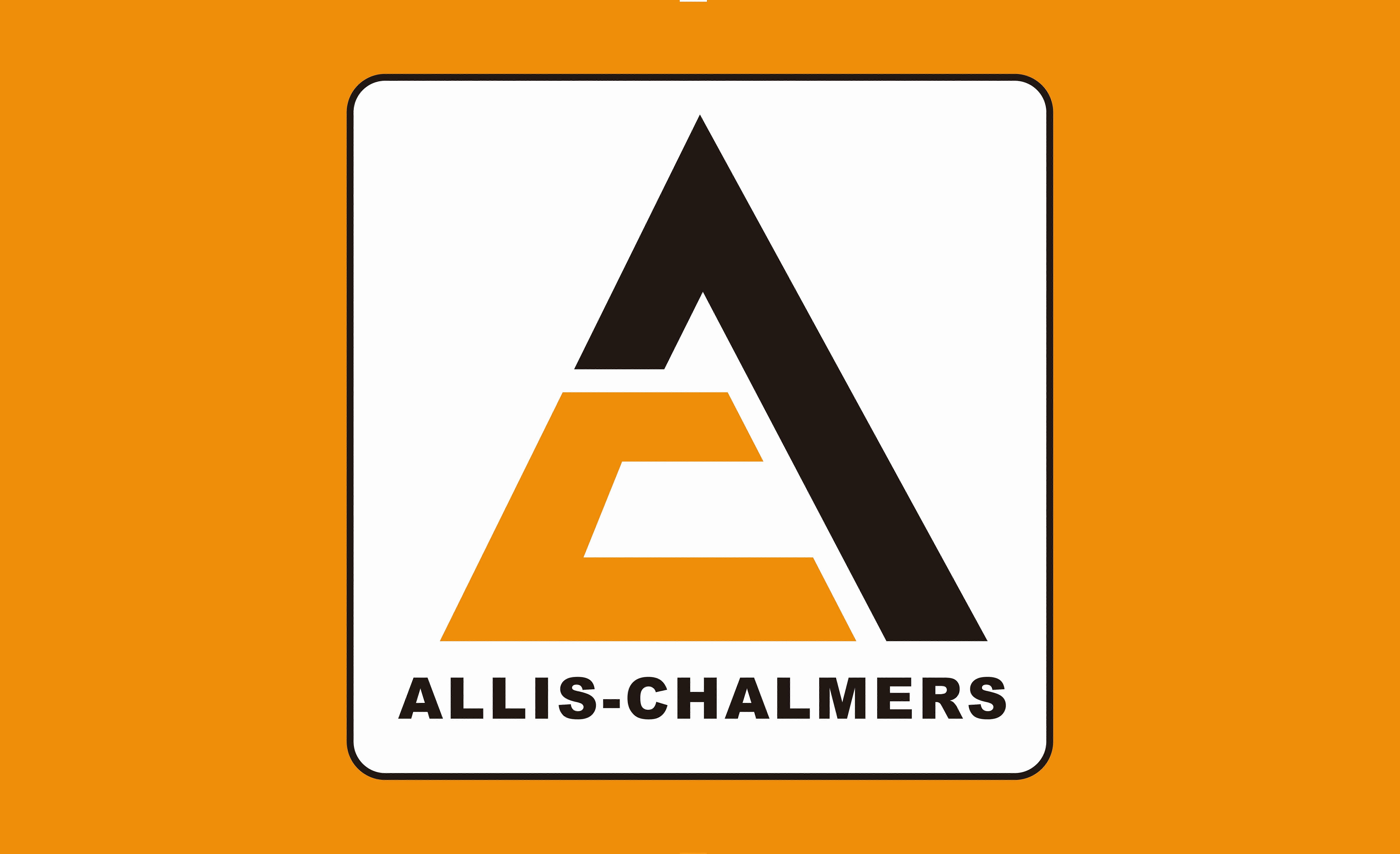 90*150cm Allis Chalmers Flagge