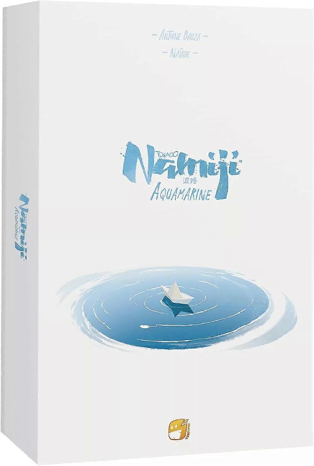 Namiji Aquamarine Board Game