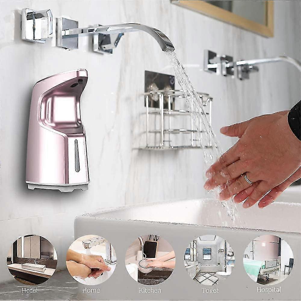 Touchless automatische zeepdispenser, waterdichte infraroodsensor