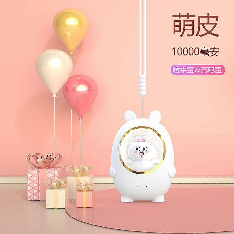Hand warmer, cute shape of the heater