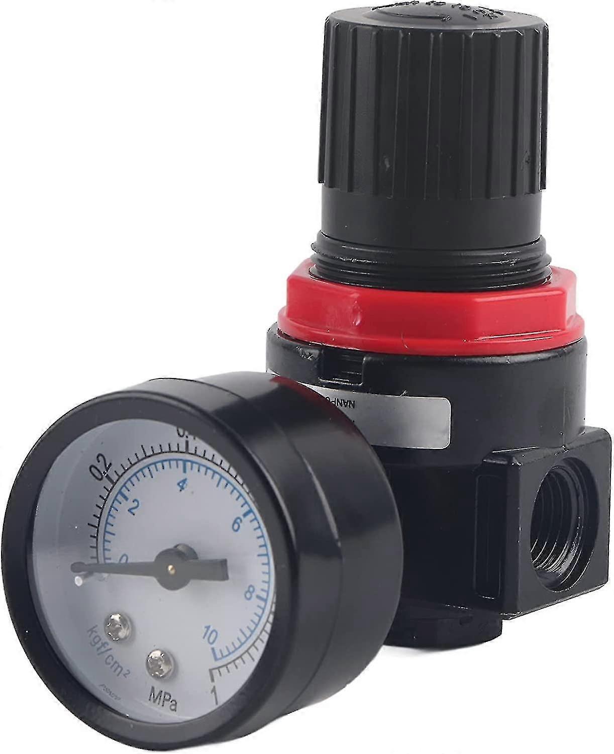 Air Pressure Control Valve With Gauge Air Compressors Ar2000 G1/4"