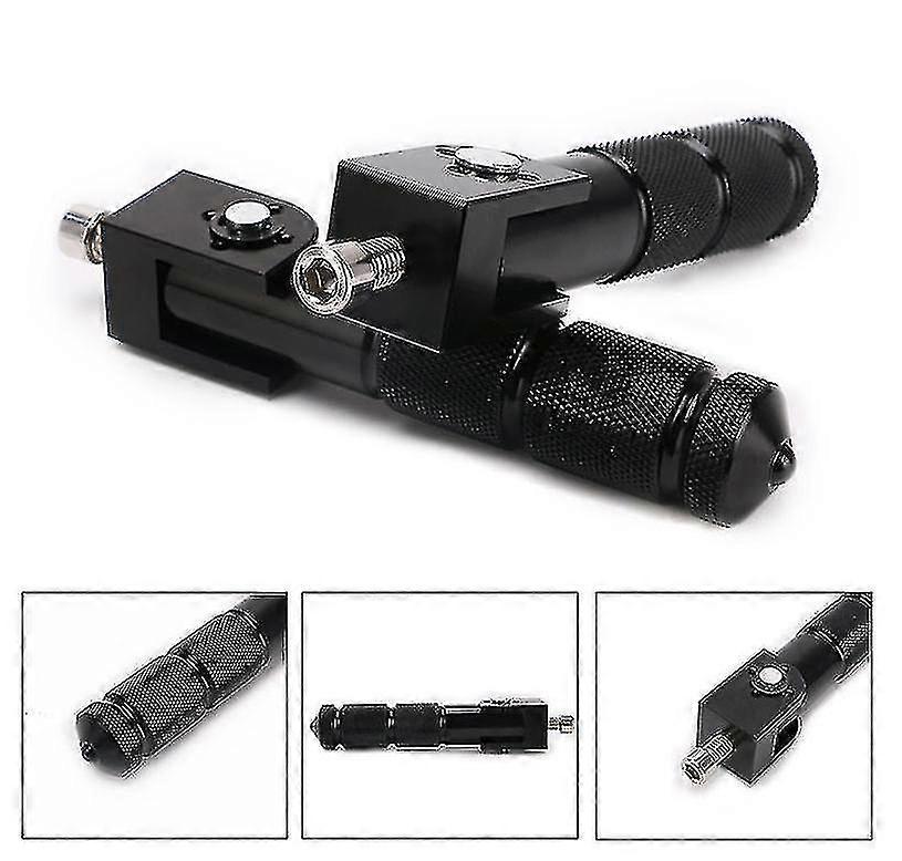 2pcs Universal Motorcycle Rear Set Footrests Footpeg Foot Pegs Pedals For Motorcycle Non-slip2pcs Universal Motorcycle Rear Set Footrests Footpeg Foot