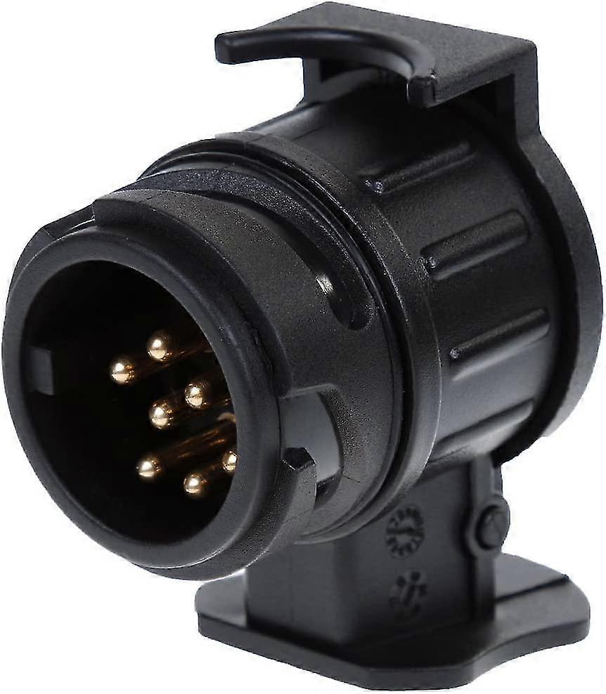 13 Pin To 7 Pin Trailer Hitch Adapter