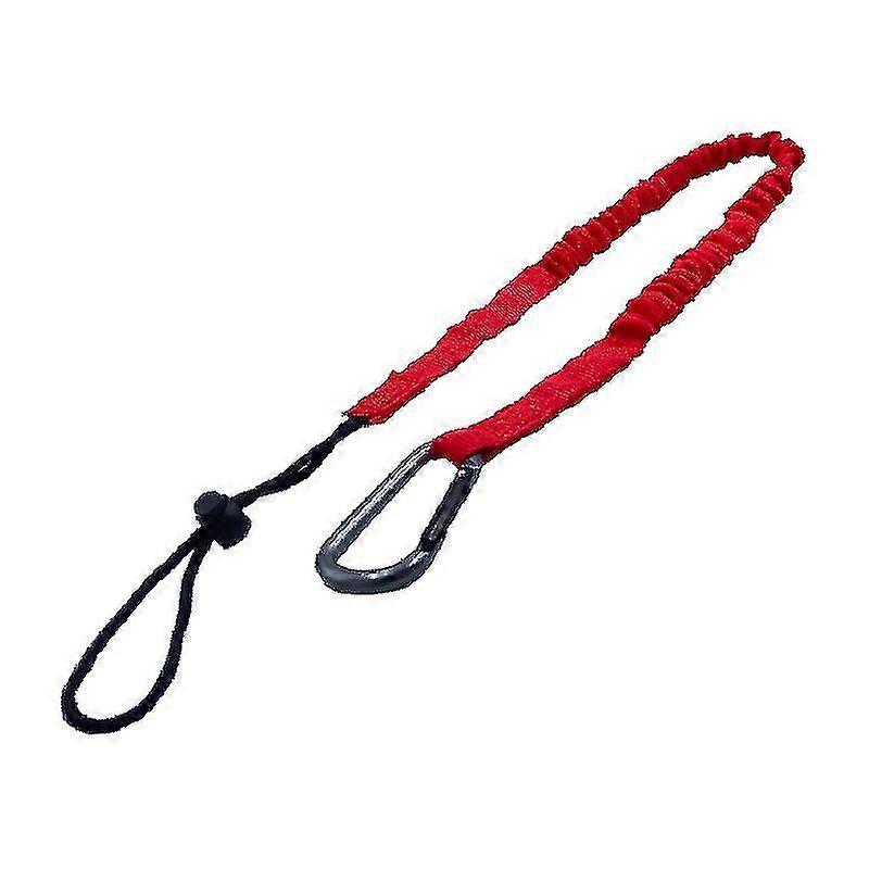 Yaju Starlight-elastic Buffer Telescopic Rope(1 Pcs, Red)