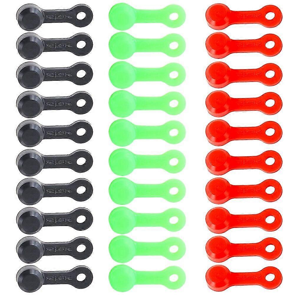 JNNJ 4 Stuks Rubberen Remontluchter Doppen – Stofbescherming, Universeel Voor Motorfiets En Auto, 32 Mm