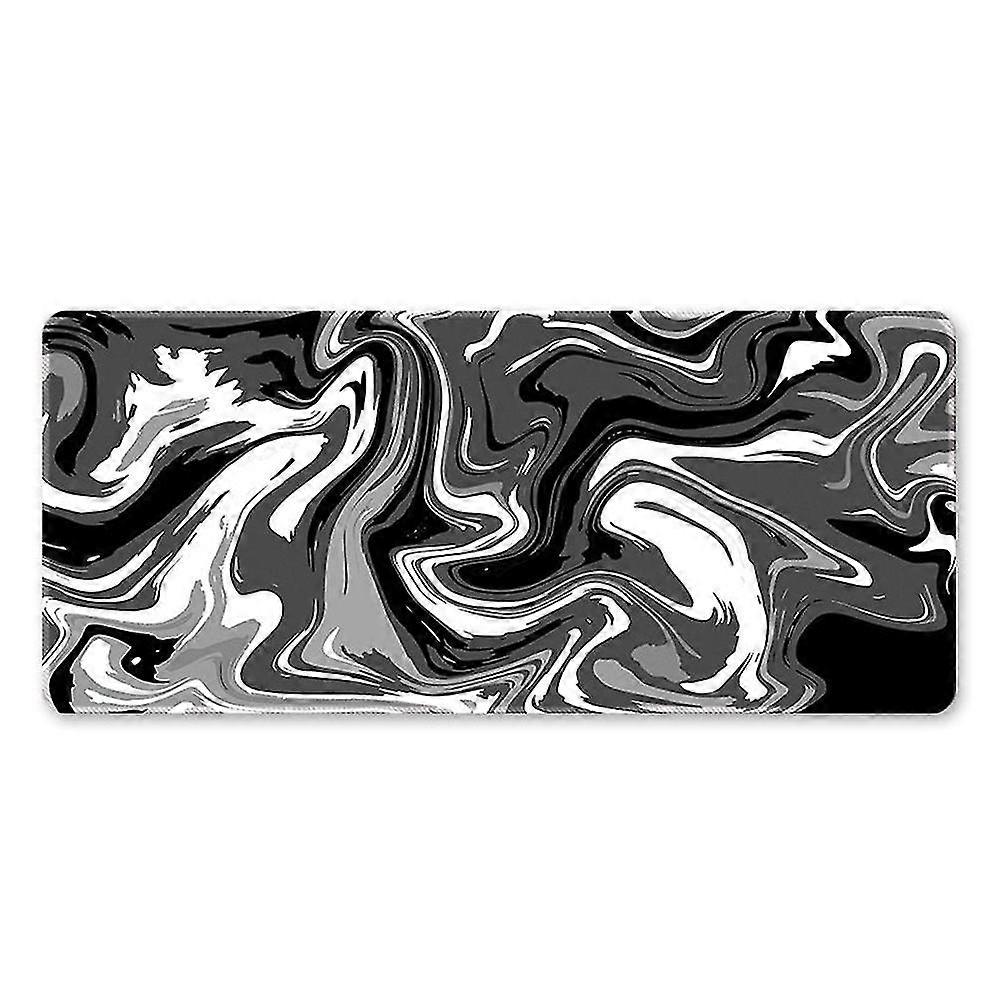 Gaming Mouse Pad Computer Desk Mat Mouse And Personalized Abstract Desktop Game Pad Rubber Pad,400x900x4mm