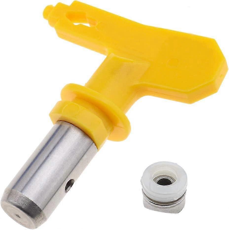 517 Sprutmunstycke i volframstål