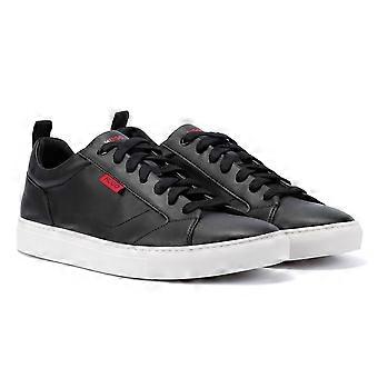 Hugo Morrie Tennis Zwarte Sportschoenen voor heren