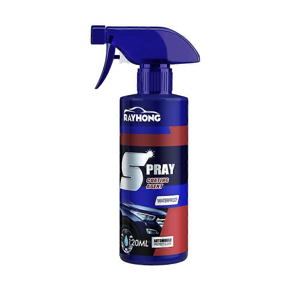 Multi-functional Coating Renewal Agent, High Protection Nano Quick-Coating Spray