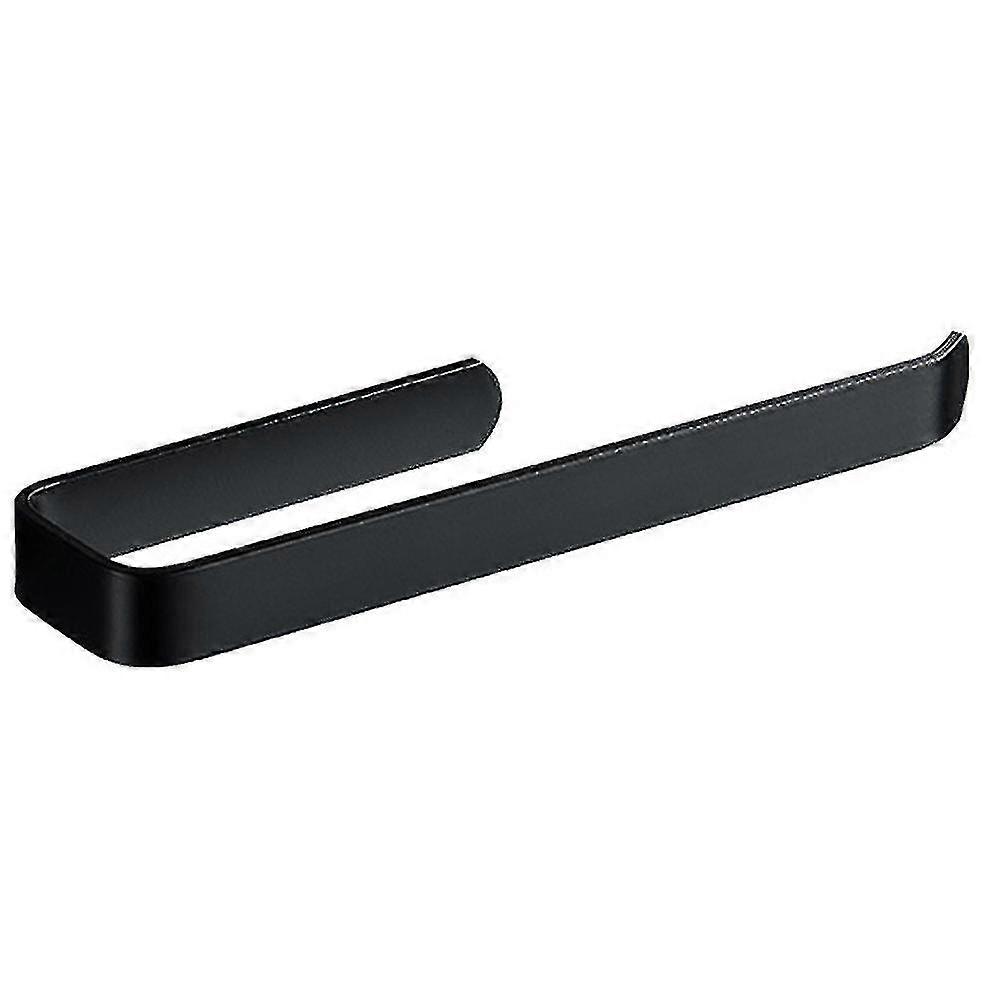 Holder Wall Mount Kitchen Paper Towel Rack Aluminum Matte
