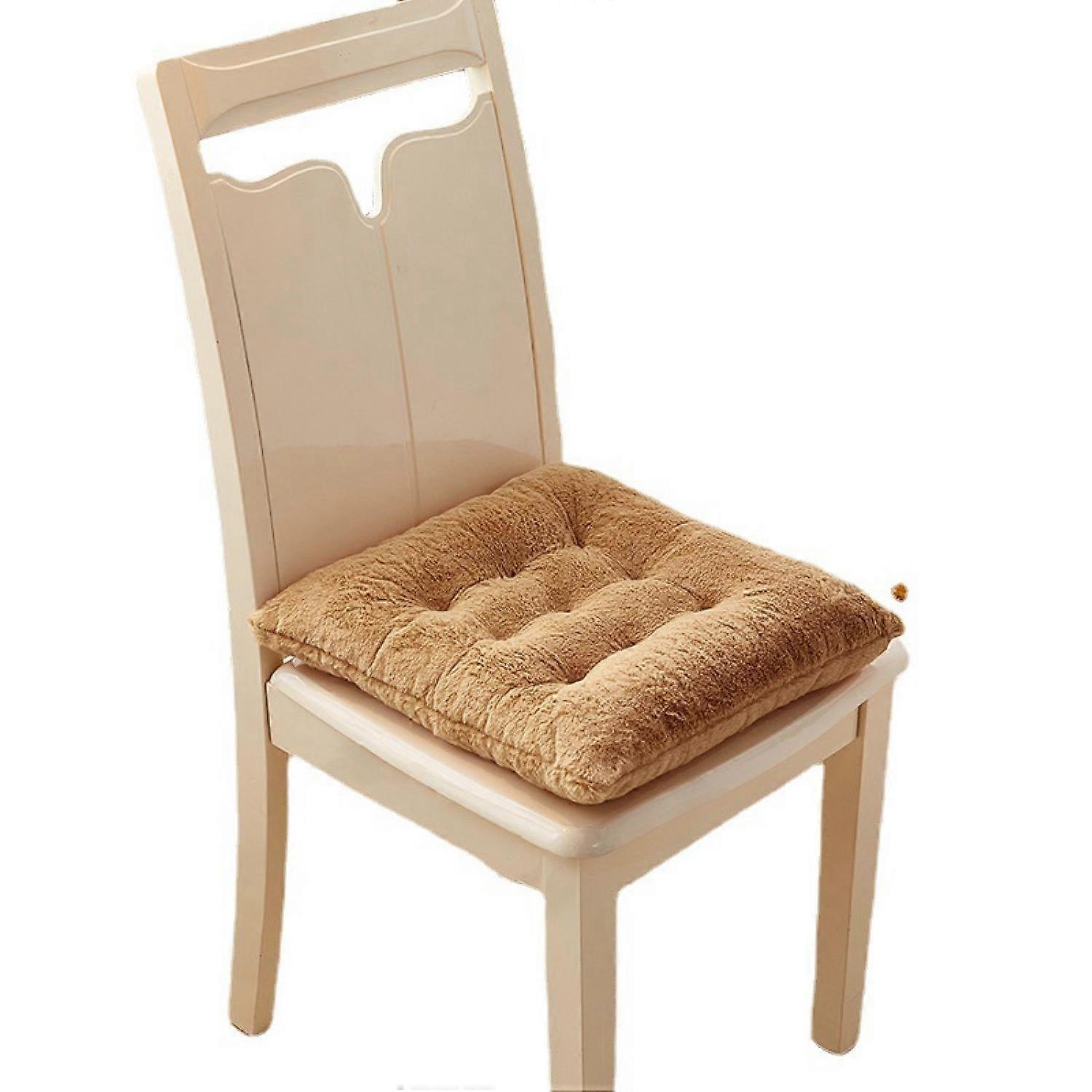 50*50cmbrown pillow cushion