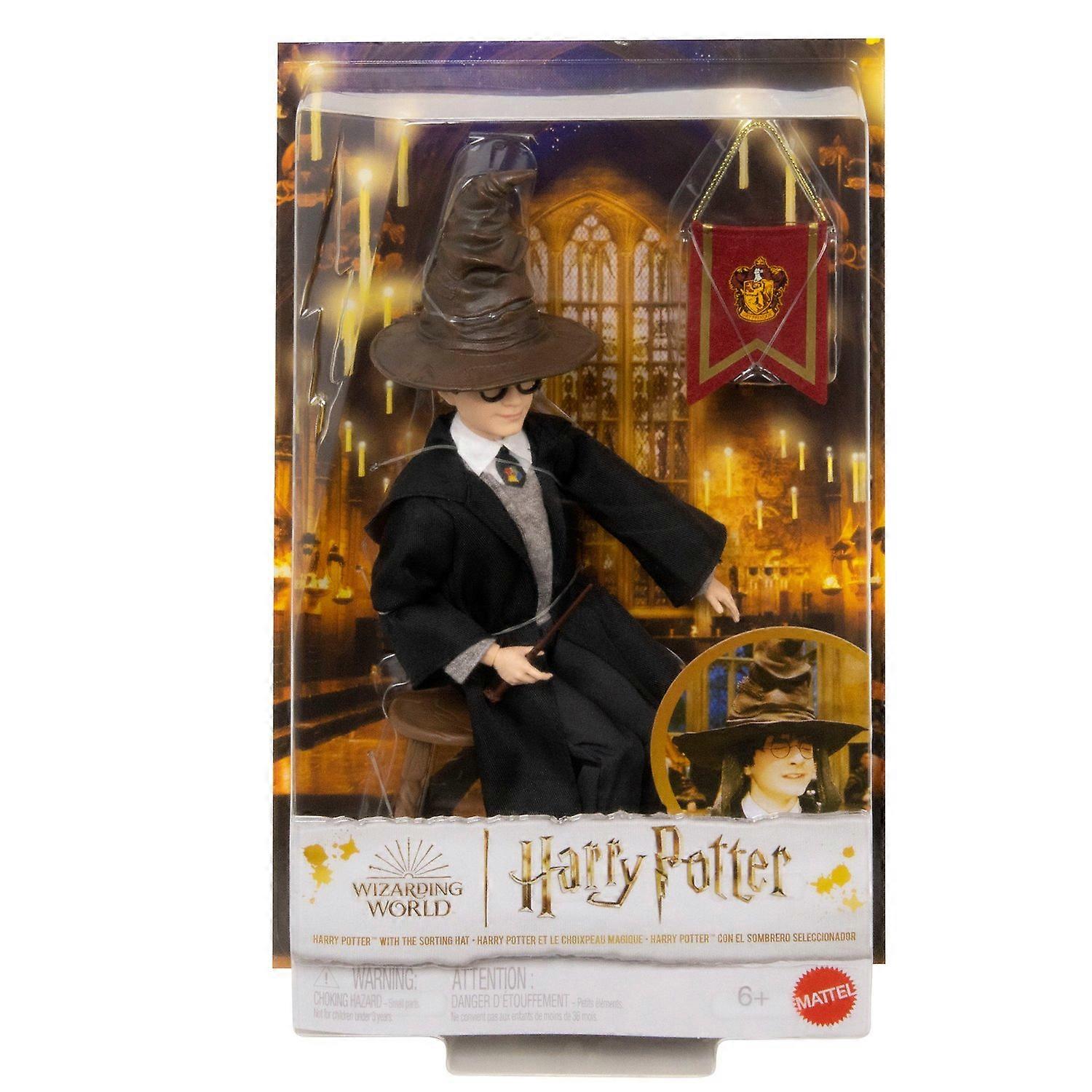 Harry Potter and the Sorting Hat