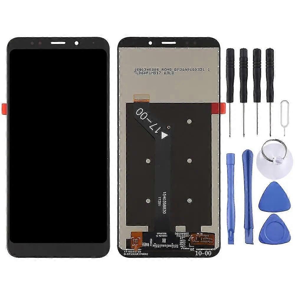 Lcd Screen And Digitizer Full Assembly Compatible Xiaomi Redmi 5 Plus 2020 Aaa+++
