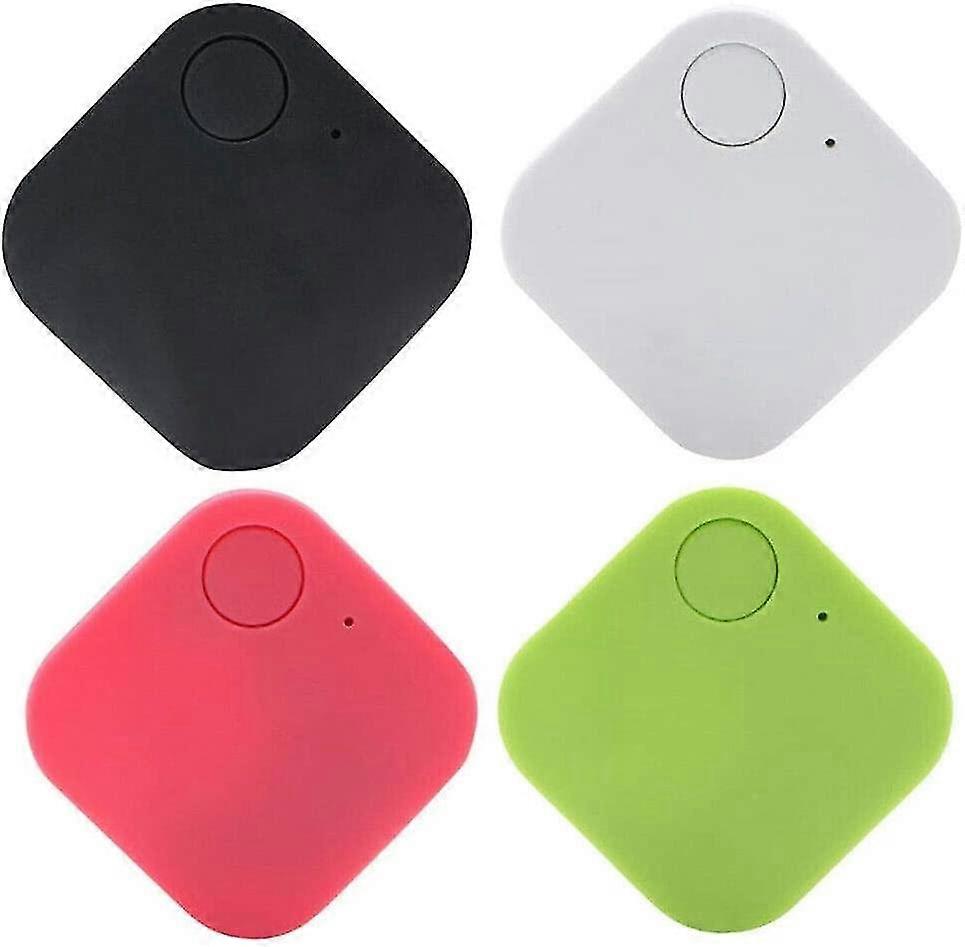 4 key finders,item locators for mobile phone,wallet,bluetooth smart tracker with android and ios