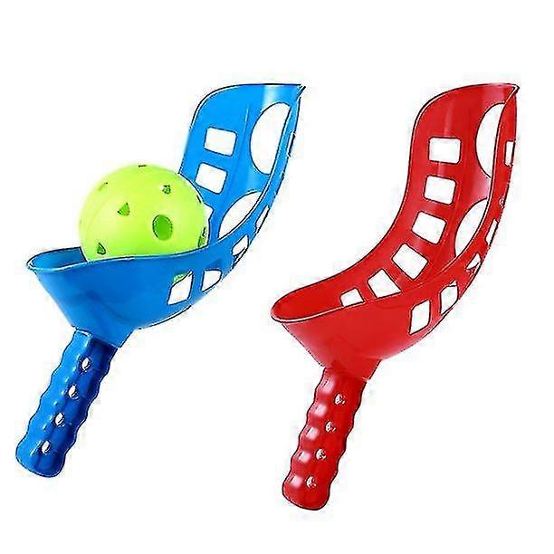 Αθλητικό σετ ρακέτας, Scoop ball παιχνίδι ρίψης & πιάστε το υπαίθριο αθλητικό παιχνίδι παραλίας για τα παιδιά υψηλής ποιότητας