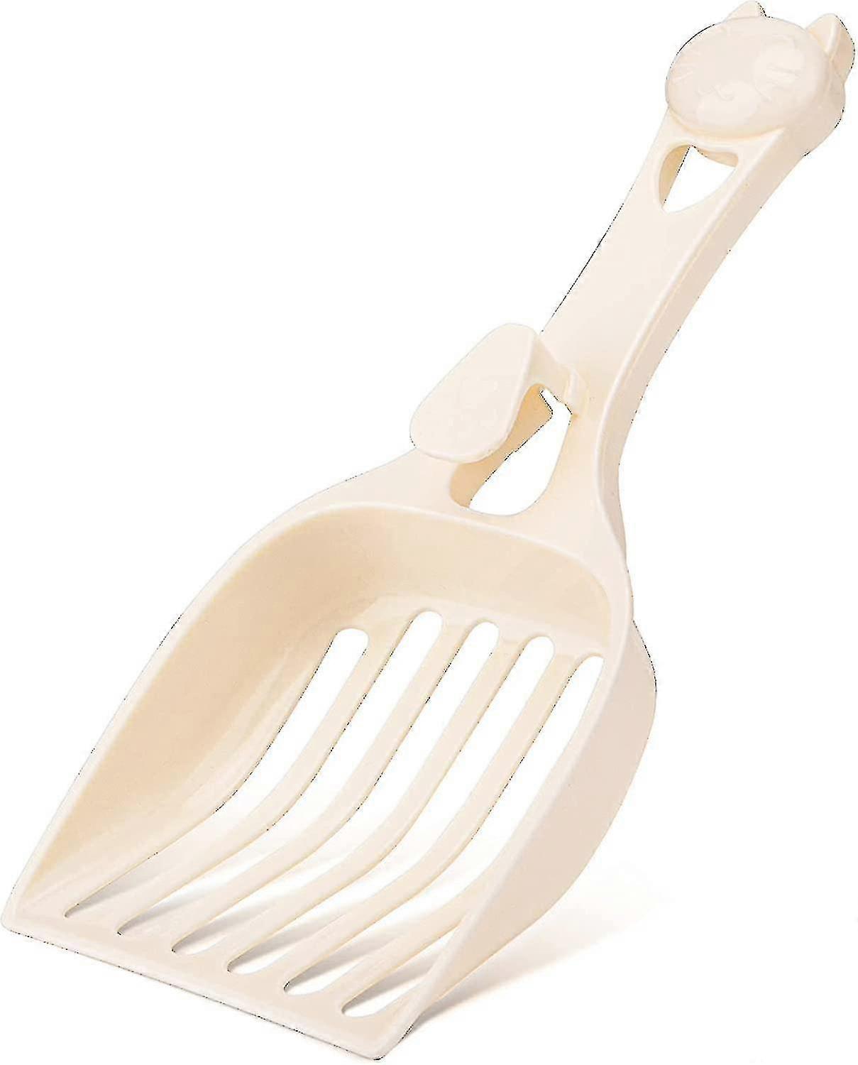 Cat Litter Scoop, Plastic Litter Scooper With Pp Material, Durable Litter Sifter Scoop