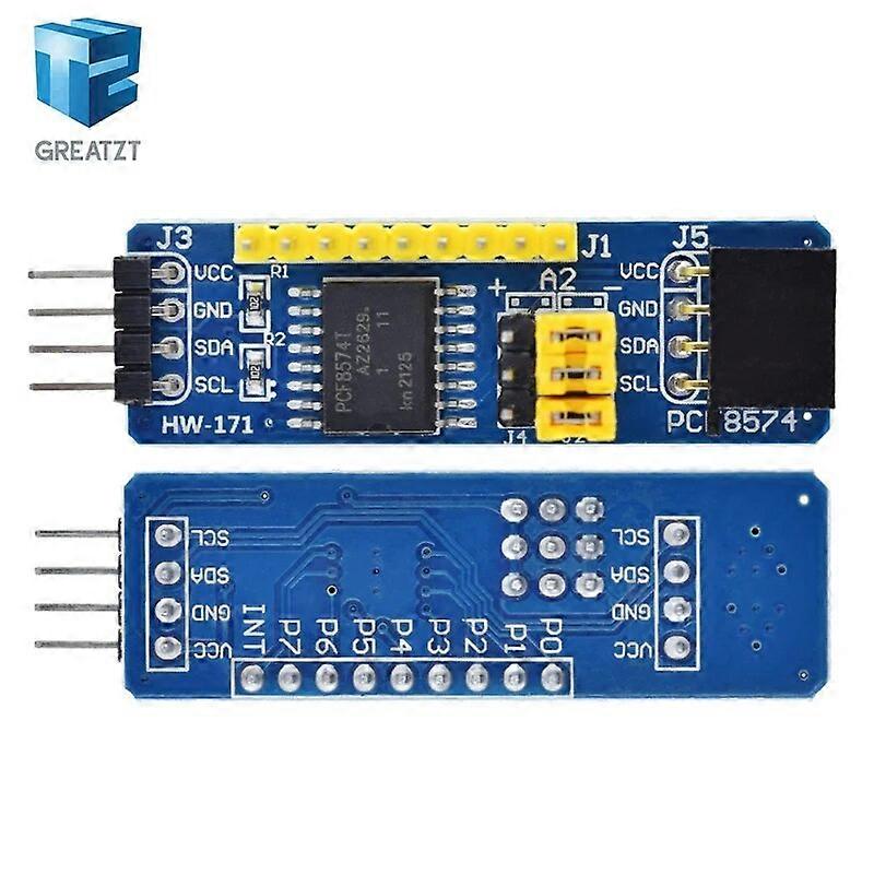 PCF8574 IO Expansion Board I/O Expander I2C-Bus Evaluation Development Module