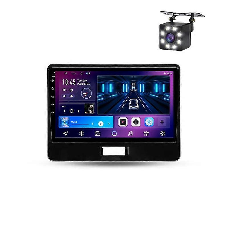 Car Multimedia For Suzuki Wagon R 6 VI 2017 - 2021 Video Player Carplay Navigation Auto