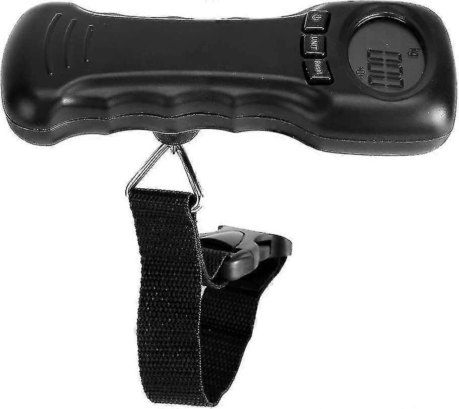 Digital Luggage Scale, 44kkg / 97lb Portable Hanging Luggage Scale With Lcd Digital Display, Travel Suitcase Weighing Scale With Hook