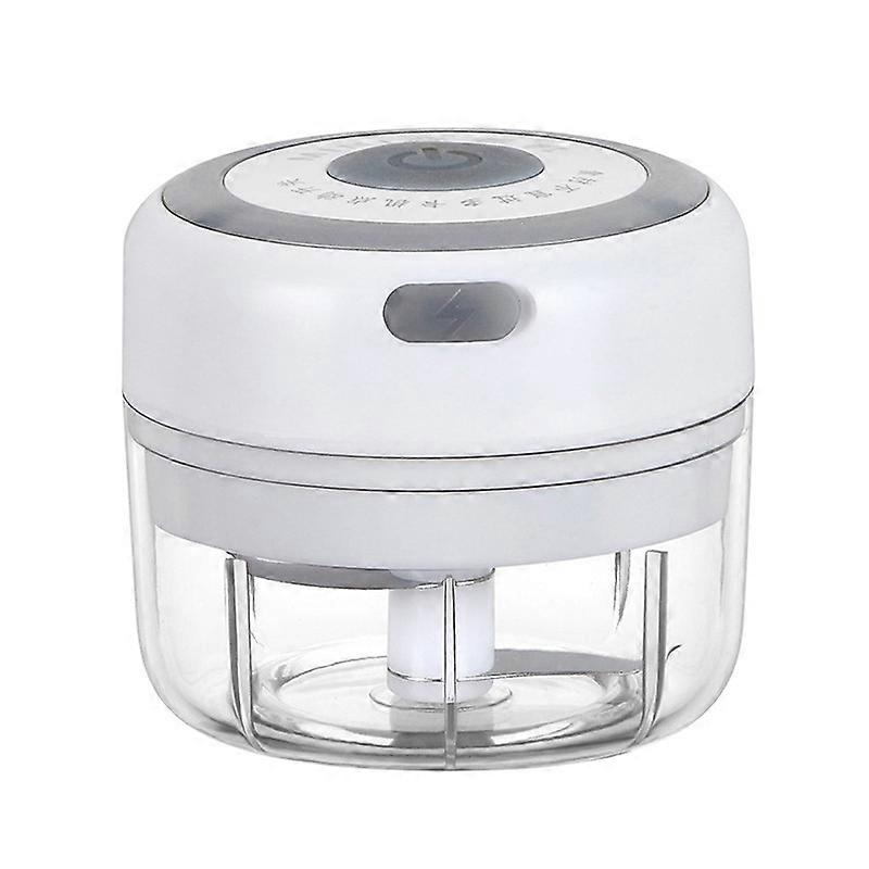 Electrical Wireless Mini Garlic Mixing Masher