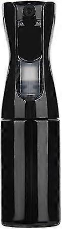Refillable Spray Bottle Spray Hair Tools (black Small)