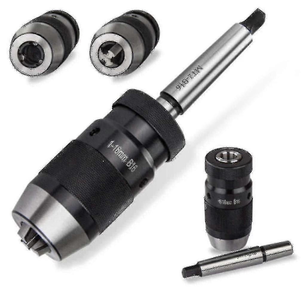 Bohrfutter Schnellspannbohrfutter 1-16mm B16 mit Zapfen Mk2 Auslappenblappe Zustand: Neu