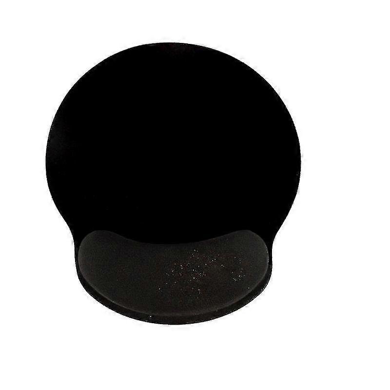 Mouse Pad, Ergonomic Mouse Pad, Non-slip Rubber Base Mousepad, Gel Wrist Rest Cushion