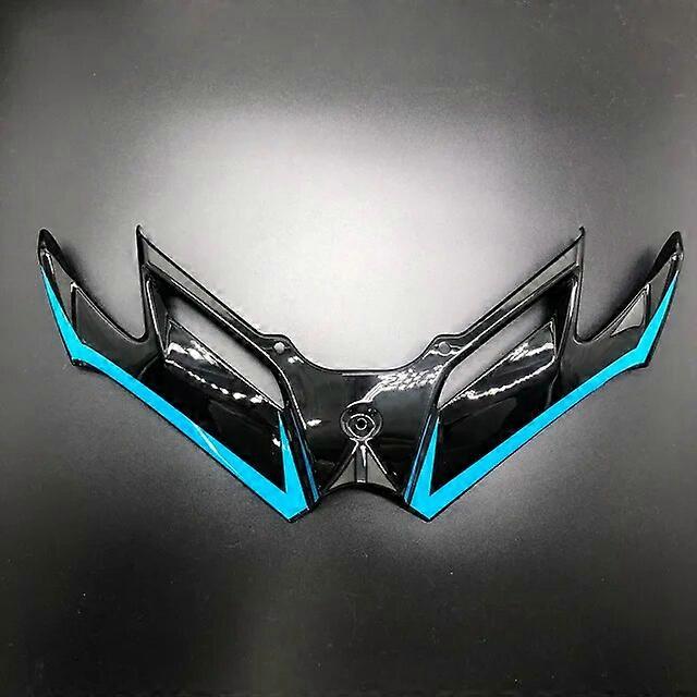 For 450SR Motorcycle Front Fairing Aerodynamic Winglet ABS Lower Cover Protection Guard Fixed Wind WingMotorcycle Knee & Shin Guards