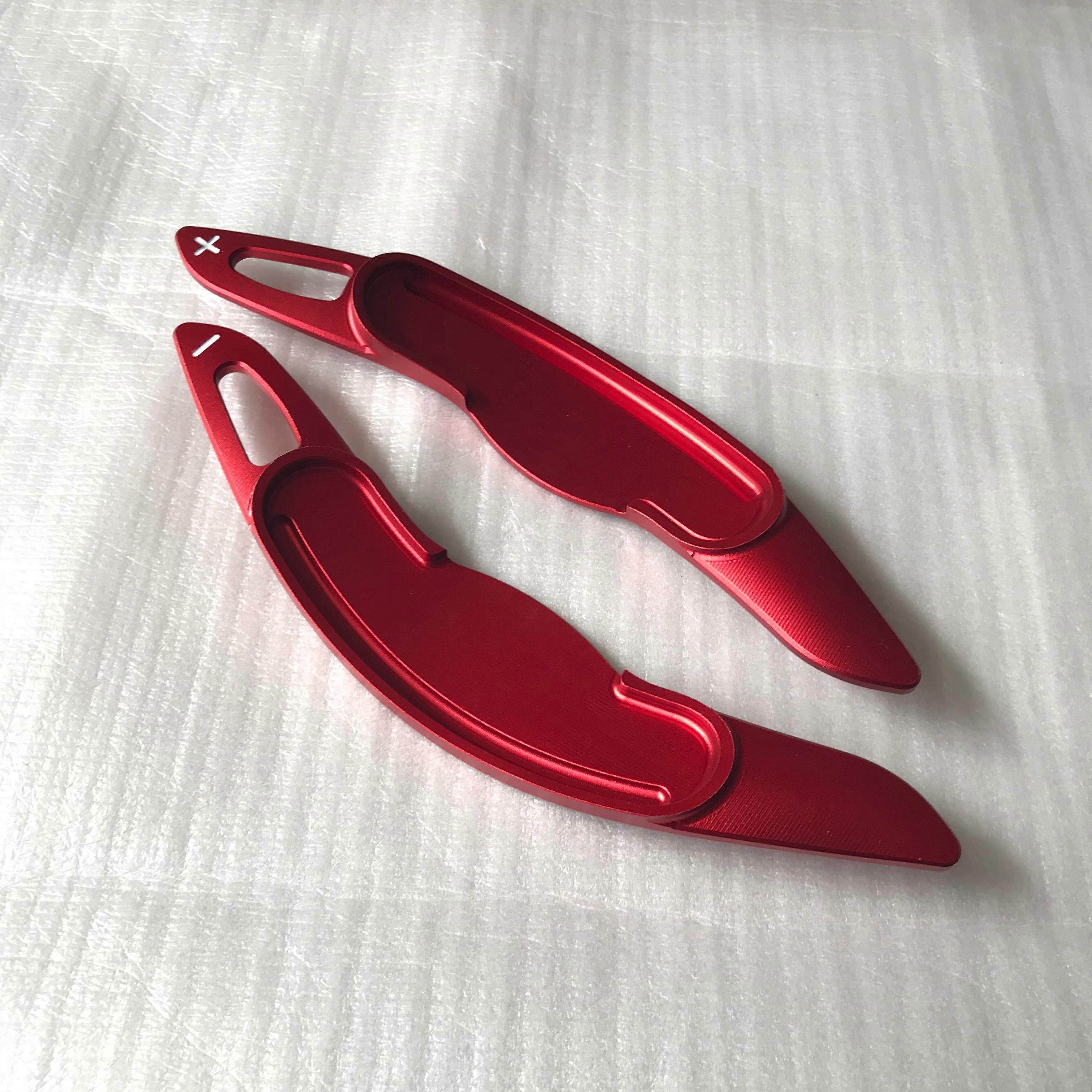 Steering Wheel Paddle Shift For MINI Cooper F54 F55 F56 F57 F60 S JCW Car Accesories Shifter Paddles Extension