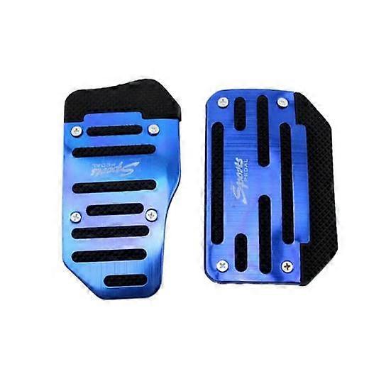 Car Accessories Foot Pedal Automatic Non-Slip Universal Gas Brake Foot Pedal Pad