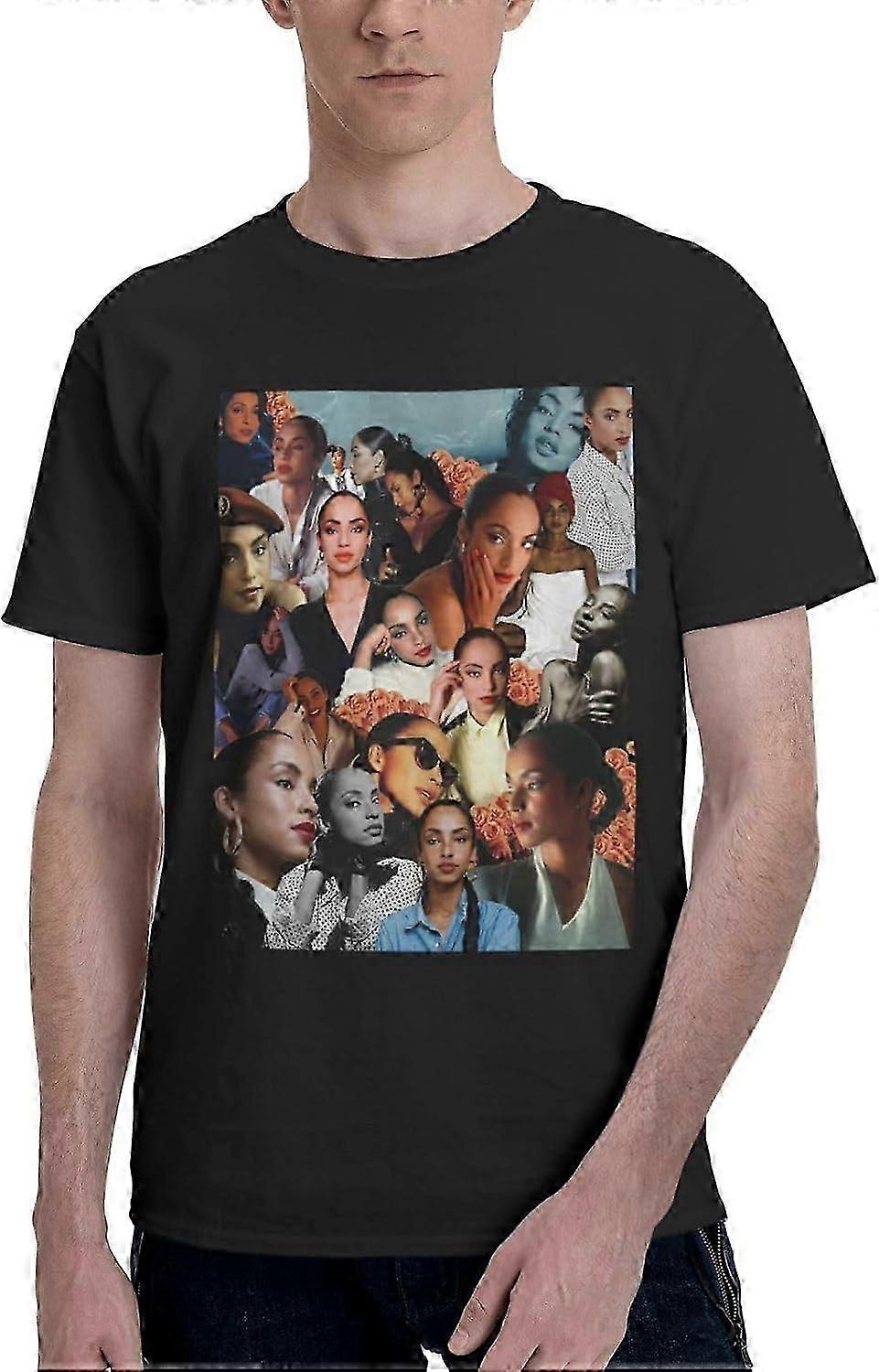 Bioworld Freddy Krueger Follow Your Dreams Mens Black Graphic Tee Retro trendy material