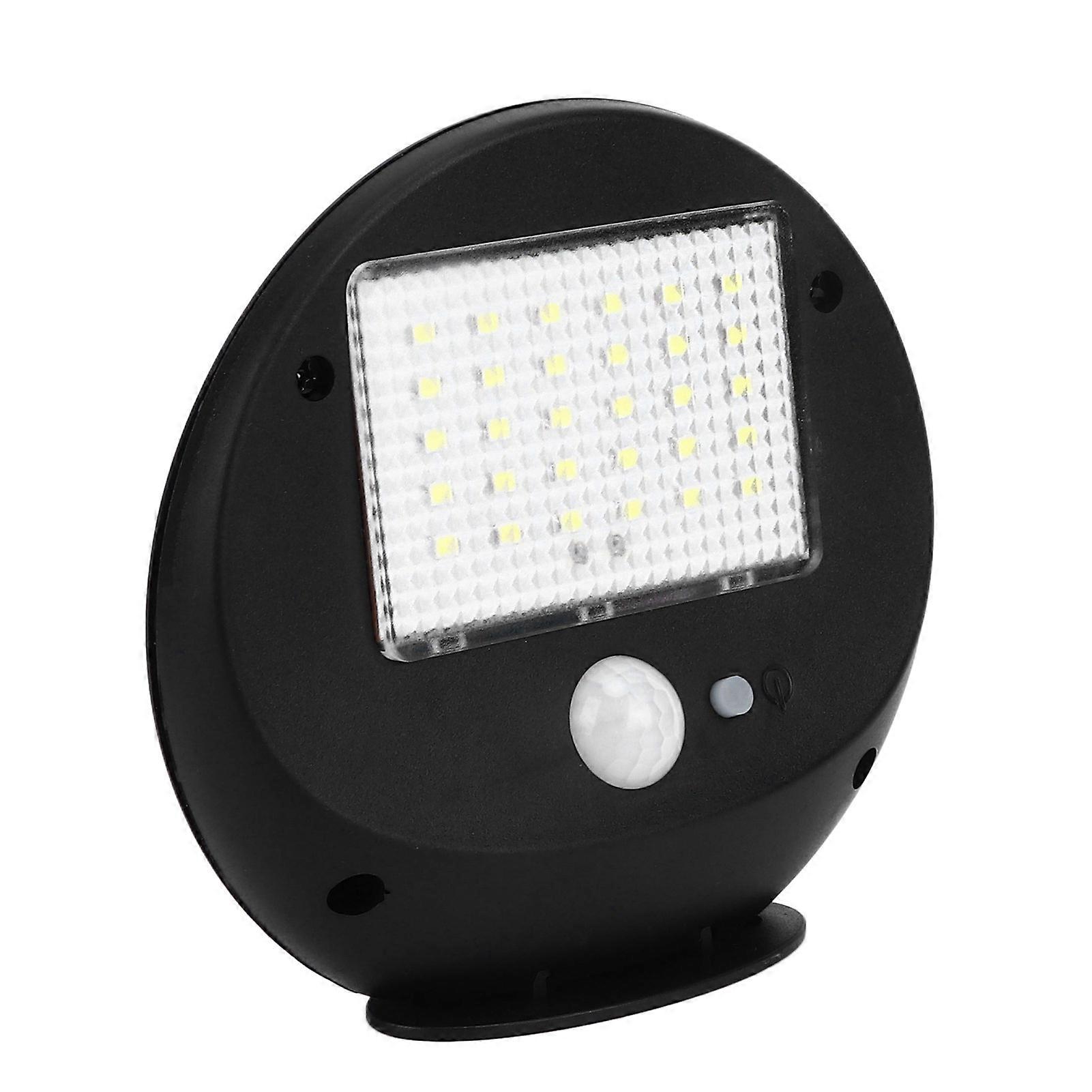 Solar Wall Light with Motion Sensor for Outdoor Gardens Patios